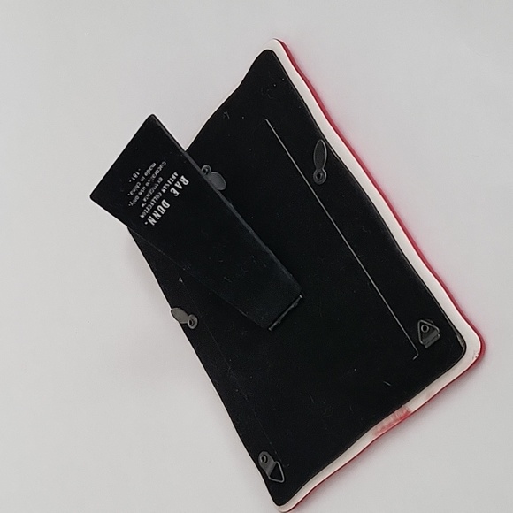 Rae dunn SANTA AND ME ceramic picture frame - Picture 2 of 2